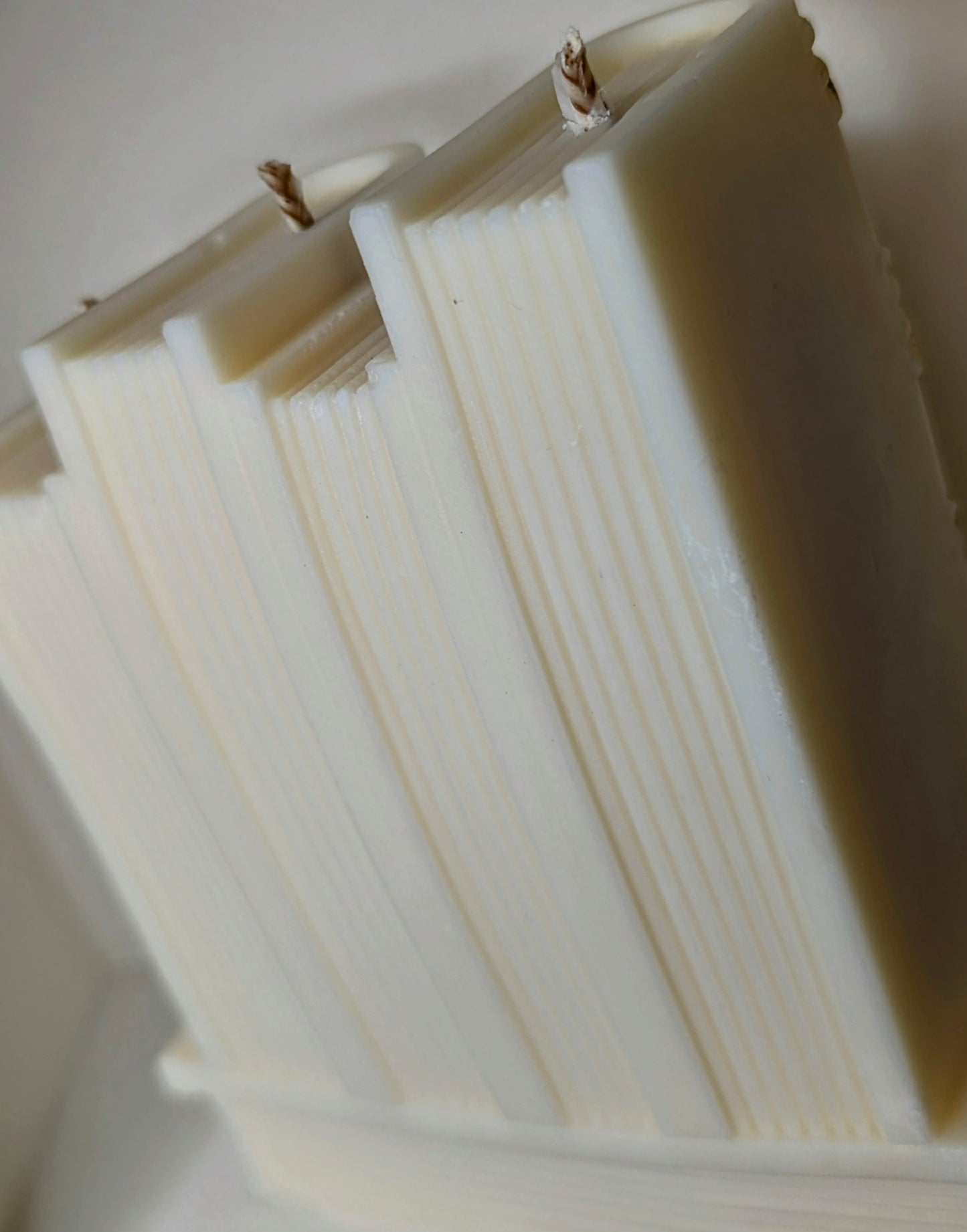 Bougie Lueur littéraire