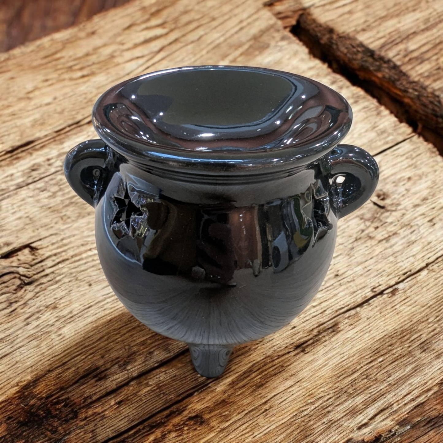 Brûleur chaudron
