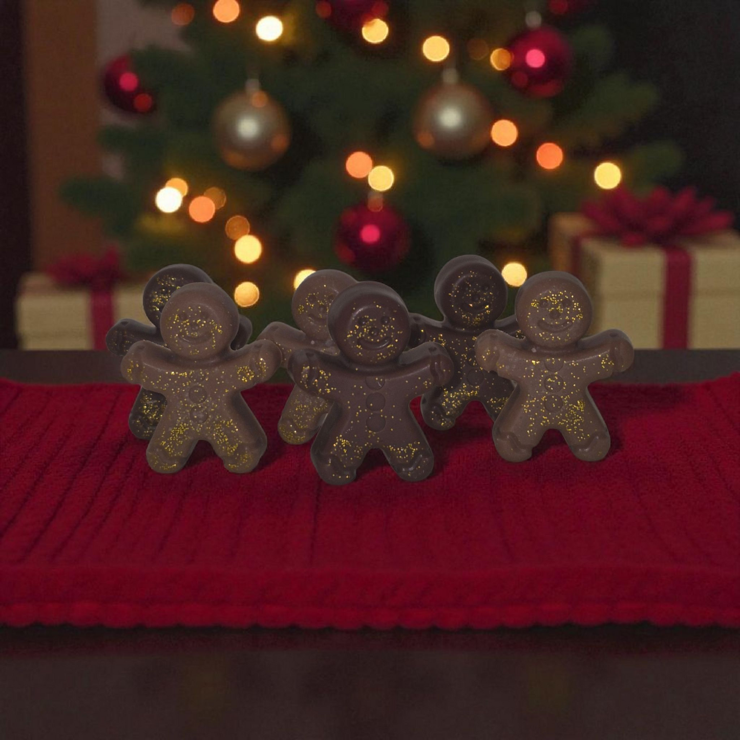 Fondants parfumé pain d'épices