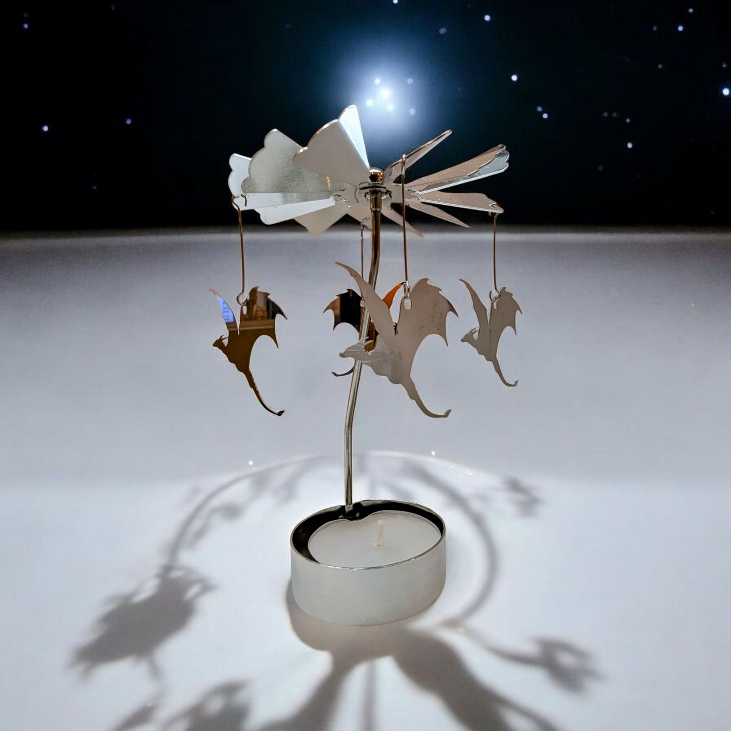 La danse des dragons