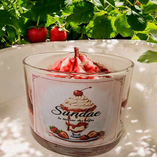 Bougie Sundae