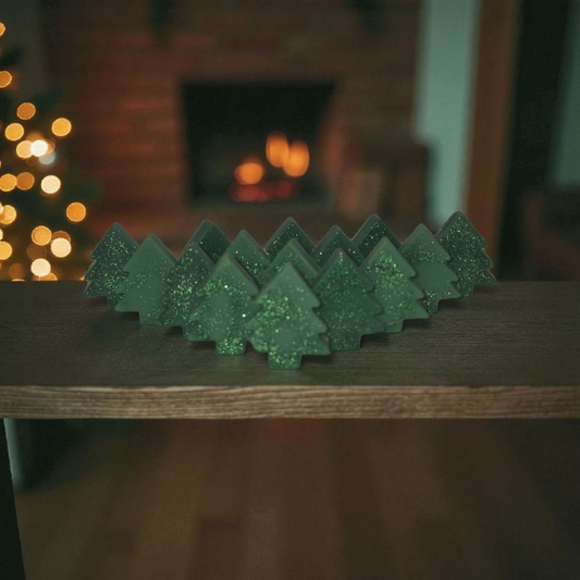 Fondants Sapin de Noël 🎄