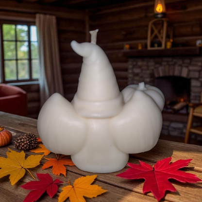 Bougie Gnome d’automne